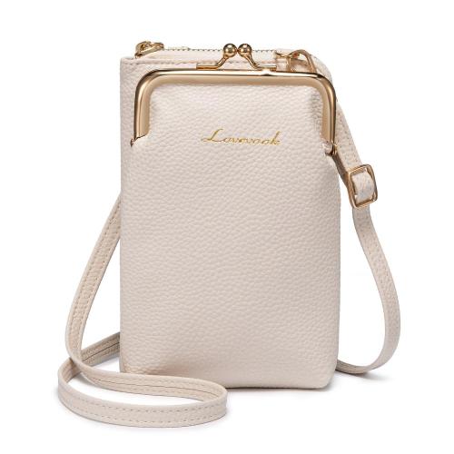 2022 LOVEVOOK hot sale women small purses fashion cell phone shoulder crossbody bags card holder wallet mobile phone bags & case