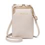 2022 LOVEVOOK hot sale women small purses fashion cell phone shoulder crossbody bags card holder wallet mobile phone bags & case