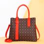 Trendy Handbags New Fashion Shoulder Messenger Bag Large Capacity Purses Tote Bag For Women
