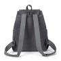 SC003 Canvas University Student School Bags Men's Laptop Backpack Large Capacity School Backpack For Kid Girls Boys