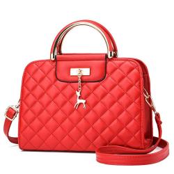 ZR710 Wholesale New Fashion Pu Leather Shoulder Crossbody Luxury Women Hand Bags High Quality Ladies Bags Handbag