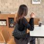 2023 New Designer Handbags Pu Leather High Quality Shoulder Bags Wrist Bag Ladies Soft Design Fashion Hand Bag