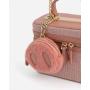New Arrival Latest Designer Handbags Cute Pink Bucket Handbags Mini Ladies Cross Body Bag