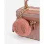 New Arrival Latest Designer Handbags Cute Pink Bucket Handbags Mini Ladies Cross Body Bag