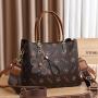Custom Handbag Sacs Fourre Tout Sac A Main Femm A Bas Prix 2023 En Gros Pu Leather Ladies Bag
