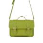Retro England Style Ladies Crossbody Bag With Handle Handbags Custom Genuine Leather Oem Odm Square Women Messenger Bags