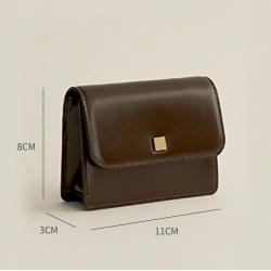 2024 Fashion Designer Crossbody Shoulder Bags Ladies Pu Leather Handbag For Women Fashion Luxury Pu Leather Ladies