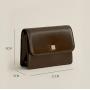 2024 Fashion Designer Crossbody Shoulder Bags Ladies Pu Leather Handbag For Women Fashion Luxury Pu Leather Ladies