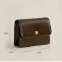2024 Fashion Designer Crossbody Shoulder Bags Ladies Pu Leather Handbag For Women Fashion Luxury Pu Leather Ladies