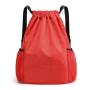 Gelory Custom Promotional Outdoor Camping Light Weight Travel Bag Gym Fitness Sports Backpack with Printing Logo