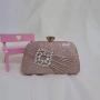 CCF514 Luxury Ladies Shoulder Handbag Evening Clutch Bag Clutch Purses for Women Ladies Glitter Rhinestone Clutch Evening Bags