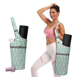 KBW697 New Yoga Bag Women Sports Fitness Bag Fashion Dry Wet Separation Waterproof Durable Large Capacity Storage Travel Bag