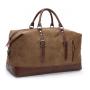 Custom Logo Large Capacity Outdoor Travel Bag Casual Canvas Shoulder Messenger Duffle Bag Handbag for Men and Women