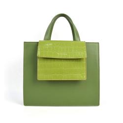 OEM ODM Custom Logo Wholesale China Suppliers Tote Bag Leather Handbag Classical Office For Ladies