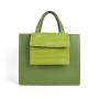 OEM ODM Custom Logo Wholesale China Suppliers Tote Bag Leather Handbag Classical Office For Ladies