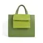 OEM ODM Custom Logo Wholesale China Suppliers Tote Bag Leather Handbag Classical Office For Ladies