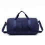 Luxury Oxford Large Capacity Weekender Bag Single Handle Travel/Beach/Duffel Tote Zipper Stylish Portable Overnight Carry Bag
