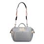 Big capacity diaper bags mummy baby bag tote travel 3 in 1 diaper bag backpack with bassinet