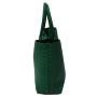 2024 Custom Logo Weave PU Leather Tote Bag Handbag For Women Ladies Luxury Purse