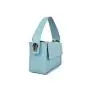 2022 New Style Luxury Trendy Elegant Woman Bag Faux Leather Lady Bag Customized Shoulder  Handbag