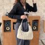 2023 New Designer Handbags Pu Leather High Quality Shoulder Bags Wrist Bag Ladies Soft Design Fashion Hand Bag