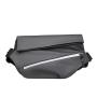 New waterproof multi compartment sports and leisure diagonal span bag