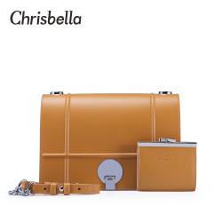 SUSEN CHRISBELLA 2023 Fashion Girl Purses Luxury Brand Designers Purses Luxury bags Crossbody Bag Women