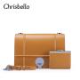 SUSEN CHRISBELLA 2023 Fashion Girl Purses Luxury Brand Designers Purses Luxury bags Crossbody Bag Women