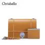 SUSEN CHRISBELLA 2023 Fashion Girl Purses Luxury Brand Designers Purses Luxury bags Crossbody Bag Women