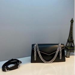 Fashion Lock Chain Mini Bags Saddle Tote Bag Genuine Leather Handbags Shoulder Messenger Purses Crossbody For Ladies