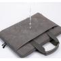 XL074 Business Person Wear-resistant Laptop Bag Durable Computer Briefcase Lightweight Wholesalers Handheld Laptop Briefcase