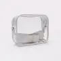 Keymay Stock NO MOQ 9 Multi Colors Small Concerts Bag for Women Zipper Adjust Strap Crossbody Clear Purse Stadium Approved