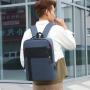 KBW736 Hot Selling USB Charging Shoulder Laptop Men Business Backpack Computer Bag Waterproof Travel Backpack Customized Logo