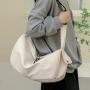 Travel Bag women's fashion casual nylon fitness bag women's new large capacity shoulder messenger bag