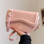 2024 NEW trendy handbags for women luxury pu leather pink crossbody bags women handbags ladies luxury designer purses wholesale
