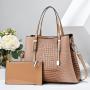 2024 New Designer Ladies Shoulder Bag Women Handbags Crocodile Fashion Luxury Handbags Shoulder Bag For Women