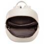 LOVEVOOK Small Casual Backpack for Girls Brand Designer Cute Fashion PU Satchel School Bookbag Leather Backpack Purse for Women