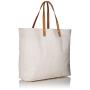 Gelory New Selling Cheap Custom Logo Printed Ladies Daily Shopping Leather Large Tote Bag