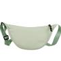 HR272 Unisex Nylon Crossbody Bag Female New Dumpling Type Lightweight Crossbody Waist Bag Women's Outdoor Underarm Shoulder Bag