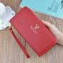 2021 new design ladies pu leather wallet wholesale fashion leather teen women trendy coin luxury designer wallets