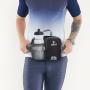 New Design Large Capacity Oxford Running Belt Waist Bags Sport Fanny Pack With Drinks Bottle Holder