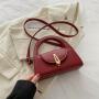 2024 New Retro Simple Handbag bolsos para mujeres