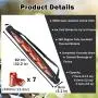 customized high quality outdoor Cooler Tube  Golf Bag Beer Sleeve Cooler Golf Bag Cooler 7 Can
