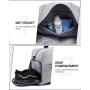 LOVEVOOK Sucipi Wholesale Waterproof 45L sports Duffel Bag with Shoes Compartment for women men Fitness Yoga Travel luggage bags