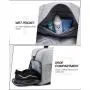 LOVEVOOK Sucipi Wholesale Waterproof 45L sports Duffel Bag with Shoes Compartment for women men Fitness Yoga Travel luggage bags