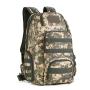Unisex Rider Backpack Polyester Material Tactical Assault Charging Bag with Zipper Closure for Outdoor Mountaineering