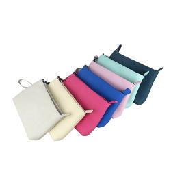 Colorful Carbon Fiber Odor-Proof Container Bag for Fresh Smoking Herbs