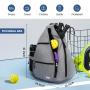Fashion wholesale Sucipi Custom women men Pickleball Paddle bag Tennis bag other fitness backpack unisex gym custom Rackets Bags