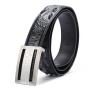 New Arrival Ceinture En Cuir Veritable Man High Quality Brand 100% Genuine Crocodile Leather Belts For Mens Manufacturers