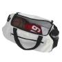 ZX037 Unisex Gym Travel Bag Shoulder Sports Duffle Bag Oxford Dry And Wet Separation Fitness Organizer Outdoor Luggage Bag